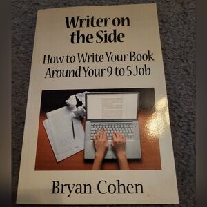 Writer on the Side Bryan Cohen Paperback
